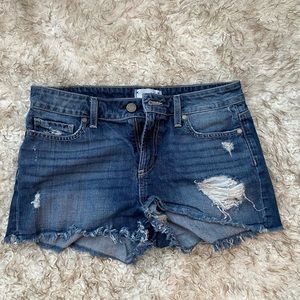 Paige Jean shorts